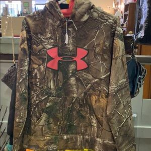 Under Armor hoodie